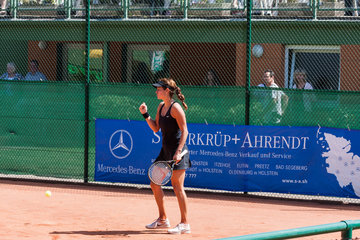 Julia Görges 94 - Punktspiel gegen Bochum